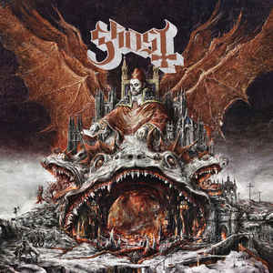 Ghost - Prequelle Slimline Digipak CD