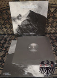 Bergrizen - Einsamkeit im Wintersturm Black Vinyl LP