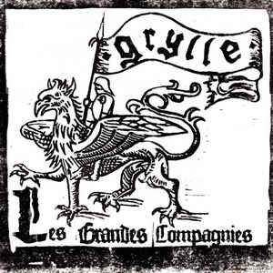 Grylle ‎- Les Grandes Compagnies CD