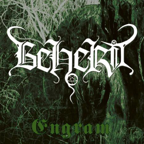 Beherit - Engram Black Vinyl LP