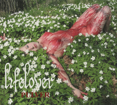 Lifelover	- Pulver Orange Vinyl LP