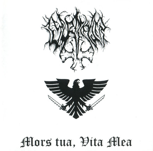 Sturmkaiser - Mors tua, Vita mea CD