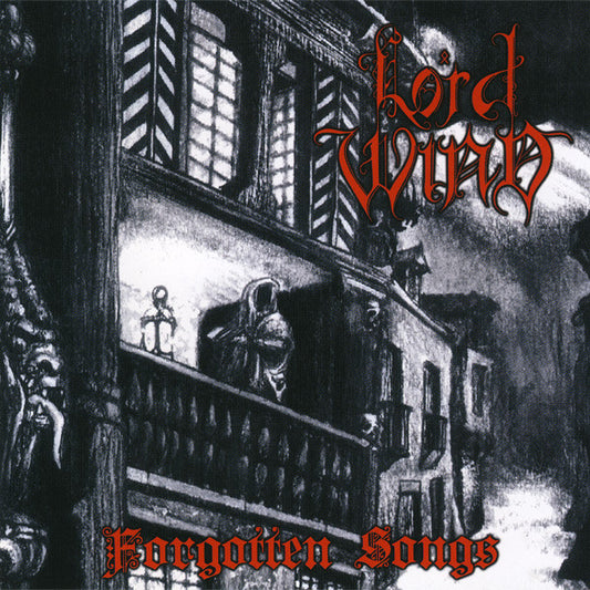 Lord Wind - Forgotten Songs CD