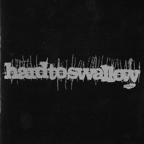 Hard To Swallow - Hard To Swallow CD