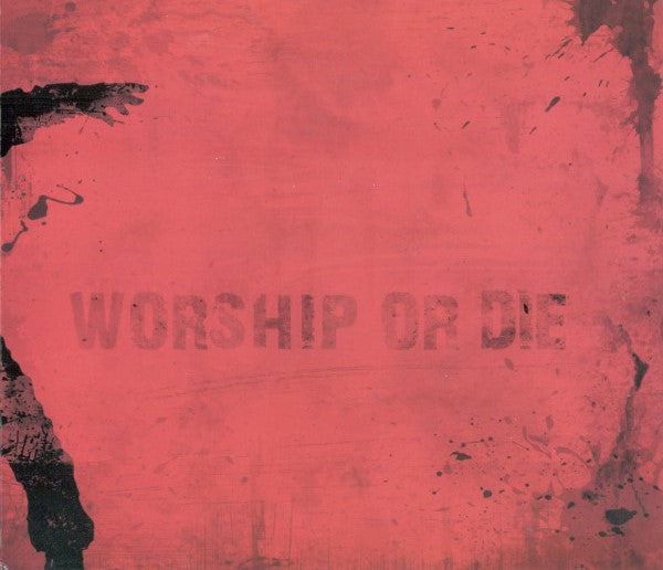 Hiems - Worship Or Die Digipak CD