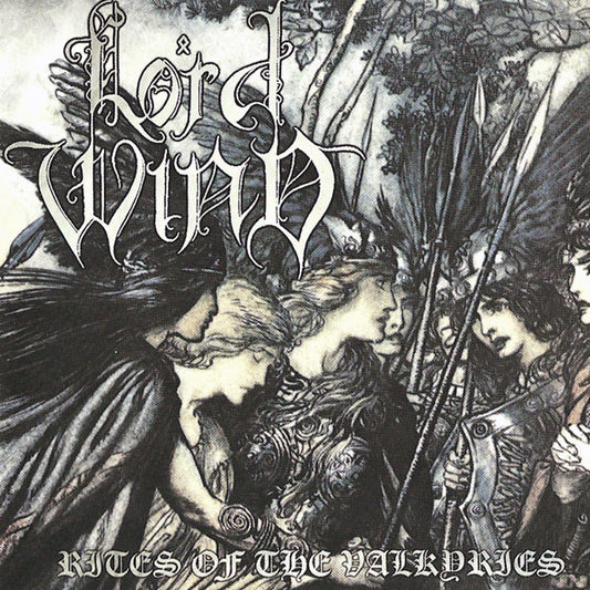 Lord Wind - Rites of the Valkyries CD