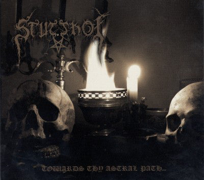 Stutthof - Towards Thy Astral Path	2 CD Digipak