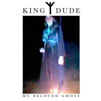 King Dude - My Beloved Ghost Digipak CD EP