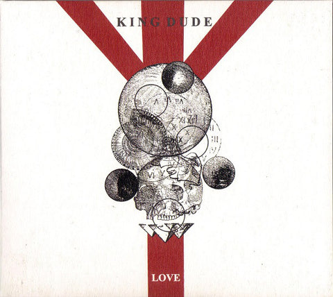 King Dude - Love Digipak CD