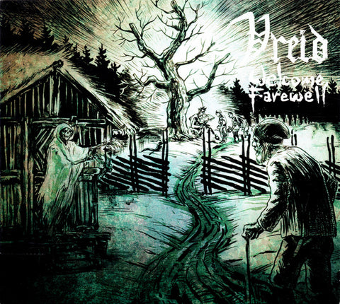 Vreid - Welcome Farewell CD