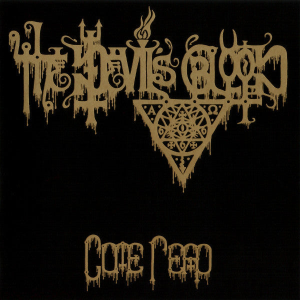 The Devil's Blood - Come Reap Digipak CD