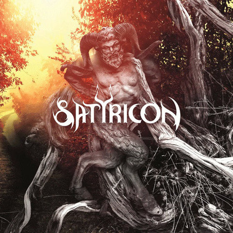 Satyricon - Satyricon CD