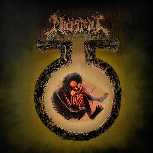 Miasmal - Cursed Redeemer CD