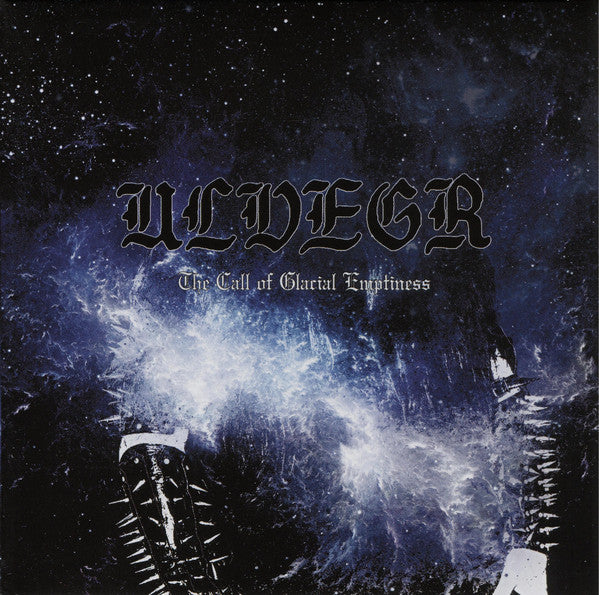 Ulvegr - The Call of Glacial Emptiness CD