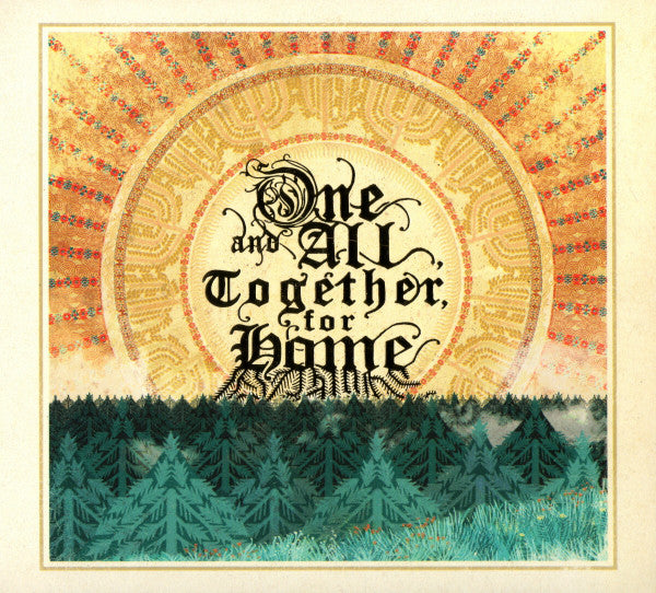 Various - One and All, Together, for Home 2 CD Digipak