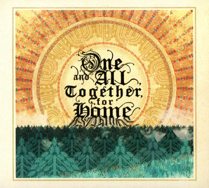 Various - One and All, Together, for Home 2 CD Digipak