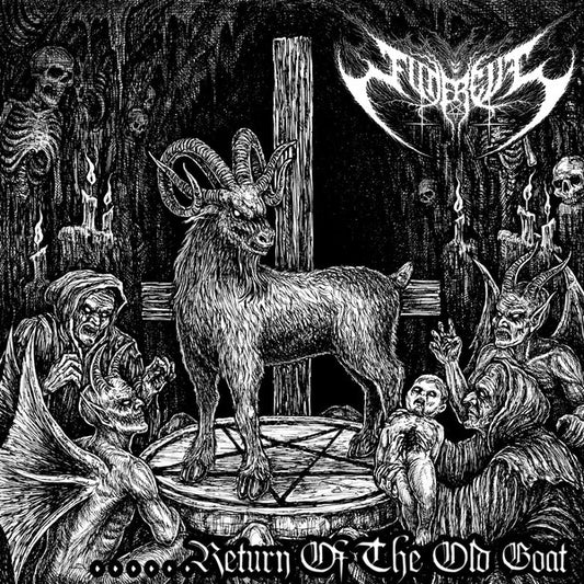 Funereus -	… Return of the Old Goat CD