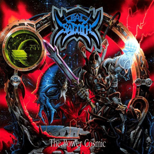 Bal Sagoth - The Power Cosmic Digipak CD