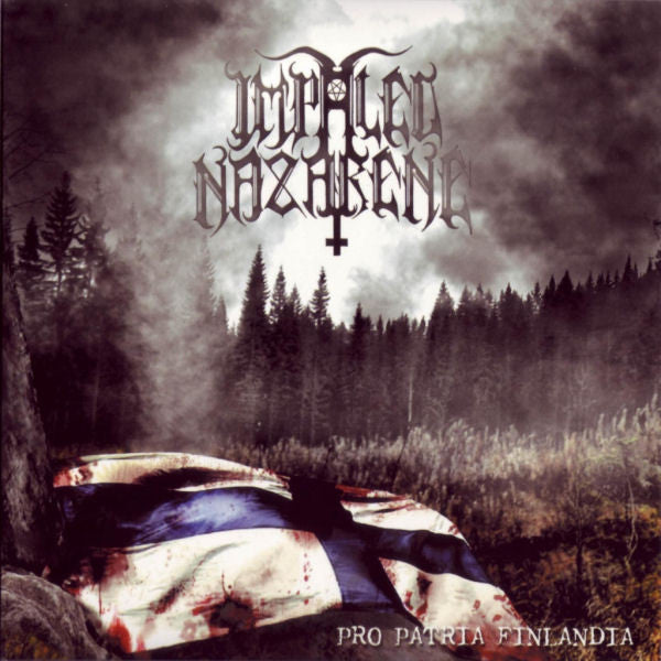 Impaled Nazarene - Pro Patria Finlandia Digipak CD