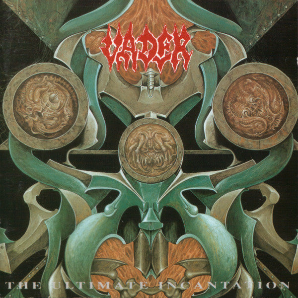 Vader - The Ultimate Incantation CD