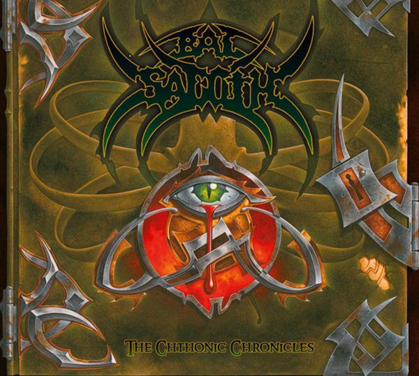 Bal Sagoth - The Chthonic Chronicles Digipak CD