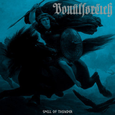 Vonulfsreich - Spell of Thunder Digipak CD