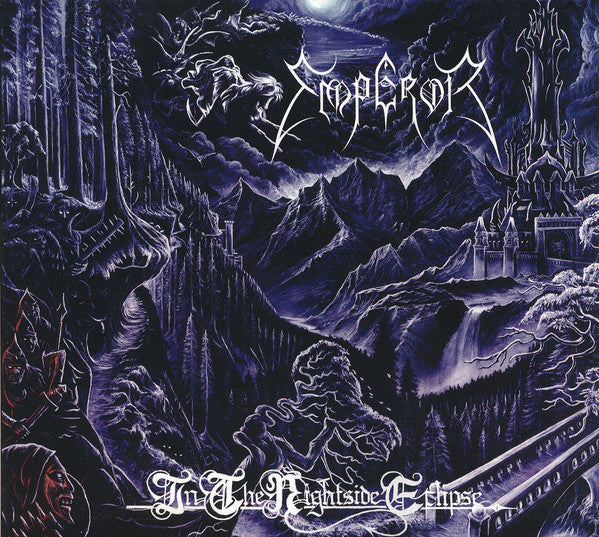 Emperor - In the Nightside Eclipse Slimline Digipack CD