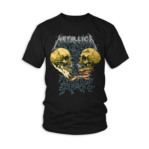 Metallica - Sad But True Short Sleeved T-Shirt