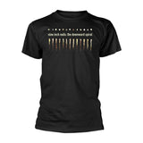 Nine Inch Nails - The Downward Spiral Short Sleeved T-shirt