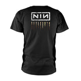 Nine Inch Nails - The Downward Spiral Short Sleeved T-shirt