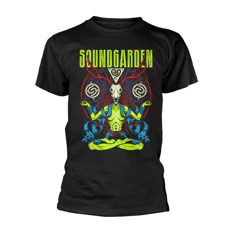 Soundgarden - Antlers Short Sleeved T-shirt