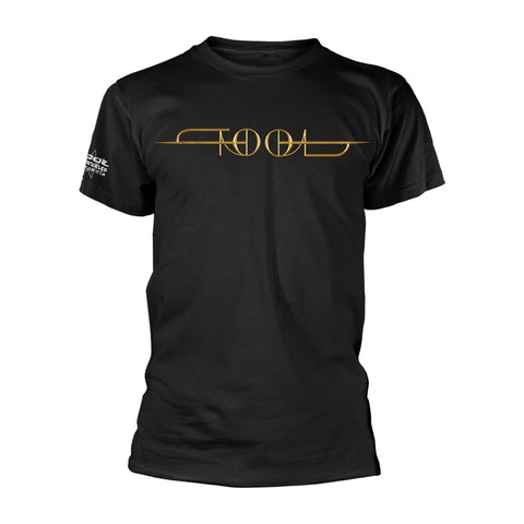 Tool - Gold ISO Short Sleeved T-shirt