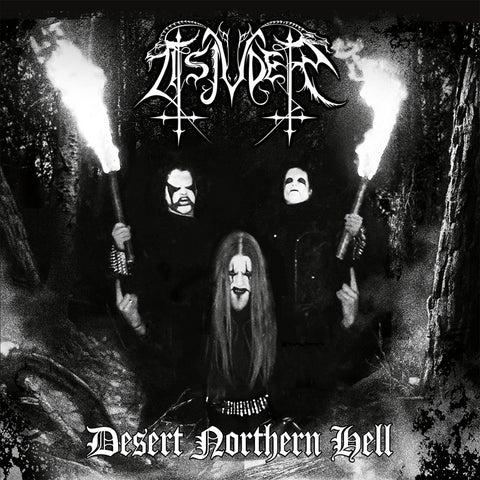 Tsjuder - Desert Northern Hell CD