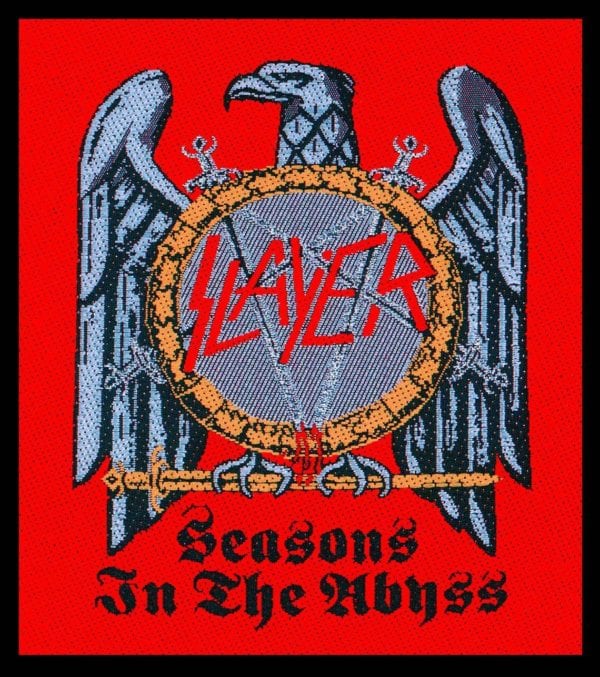 Slayer - Seasons in the Abyss Patch