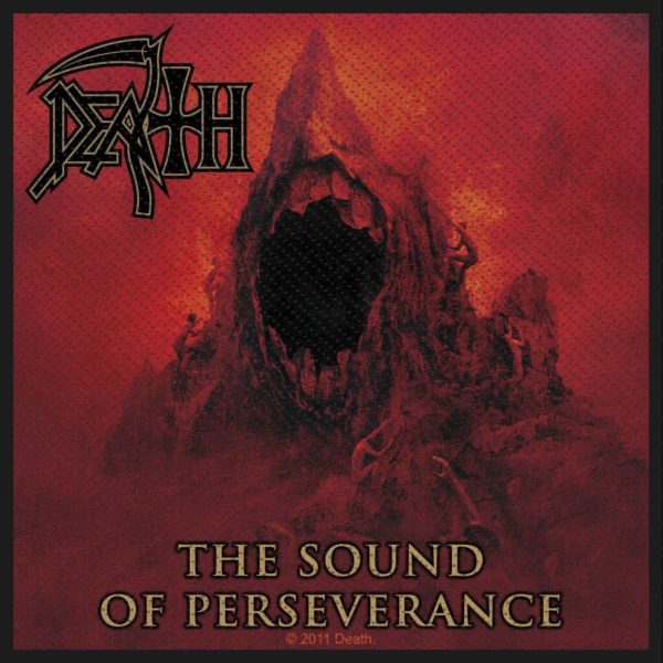 Death - Sound Of Perseverance Patch