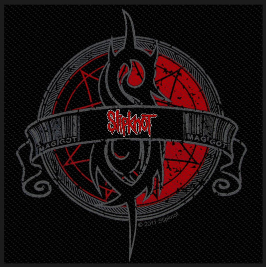 Slipknot - Crest Patch