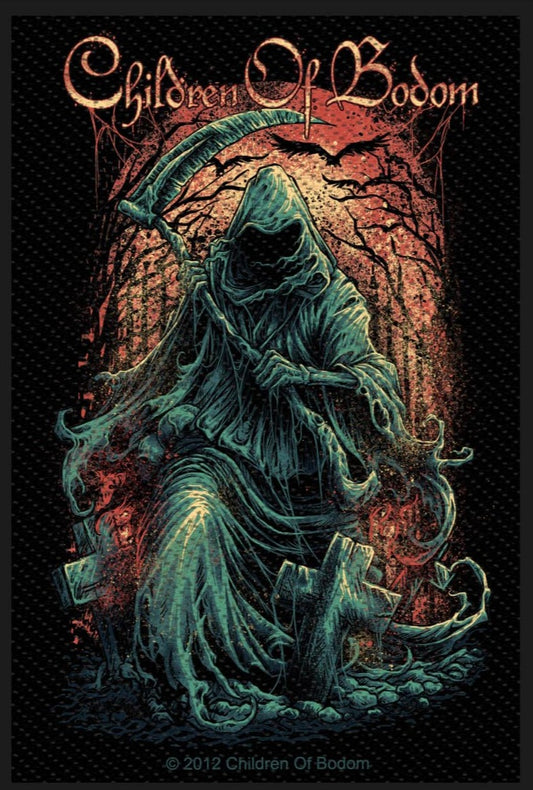 Children of Bodom - Reaper Patch