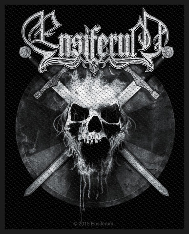 Ensiferum - Skull Patch