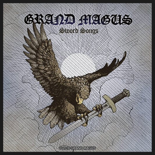 Grand Magus - Sword Songs Patch
