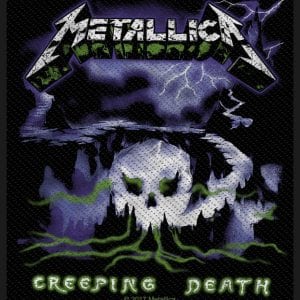 Metallica	- Creeping Death Patch