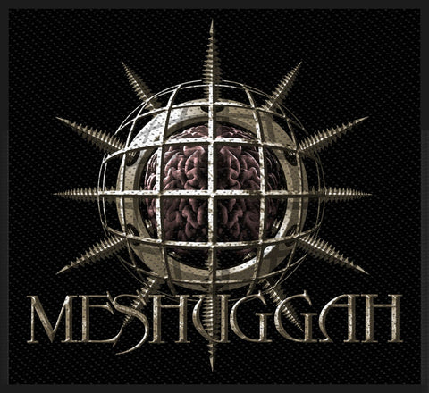 Meshuggah - Chaosphere Patch