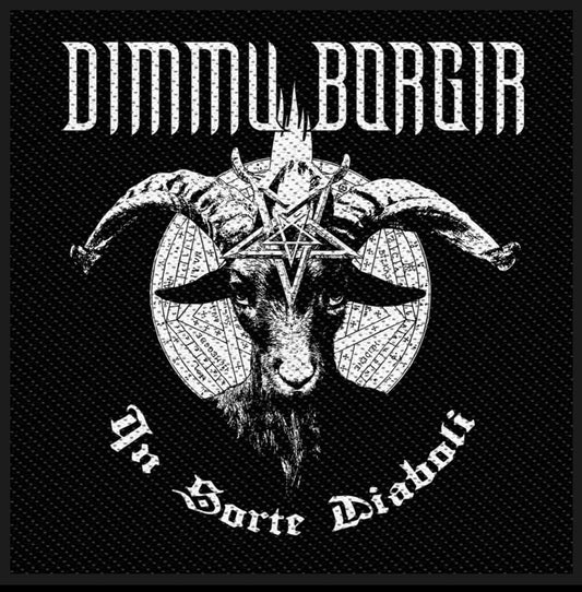 Dimmu Borgir - In Sorte Diaboli Patch