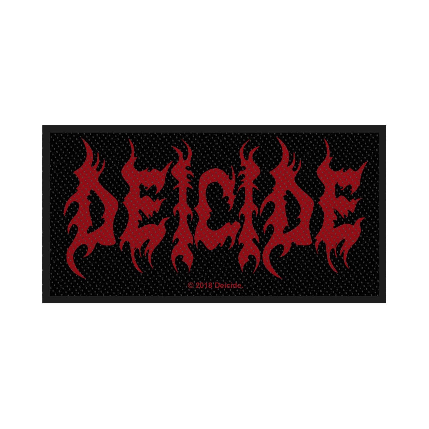 Deicide - Logo Patch