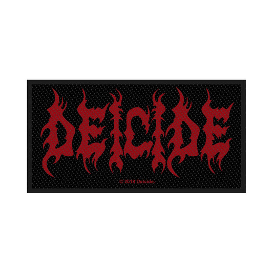 Deicide - Logo Patch