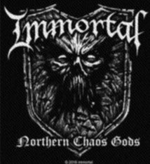Immortal - Northern Chaos Gods Patch