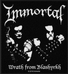 Immortal - Wrath of Blashyrkh Patch