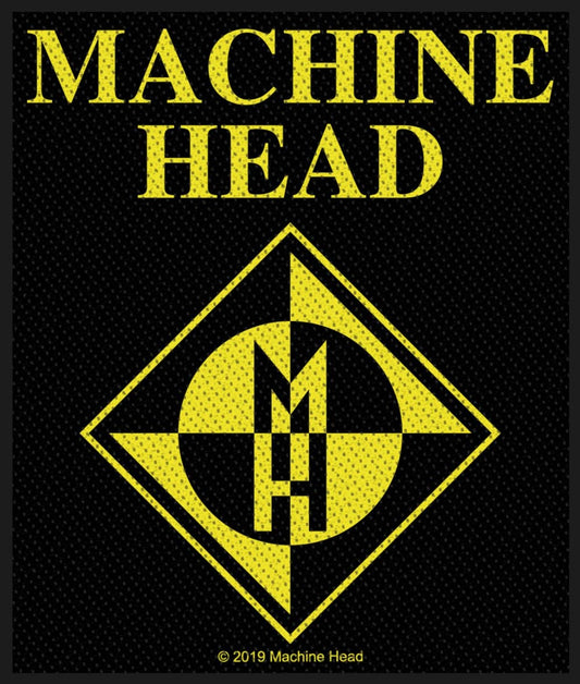 Machine Head - Logo Patch