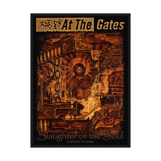 At the Gates - Slaughter of the Soul Patch