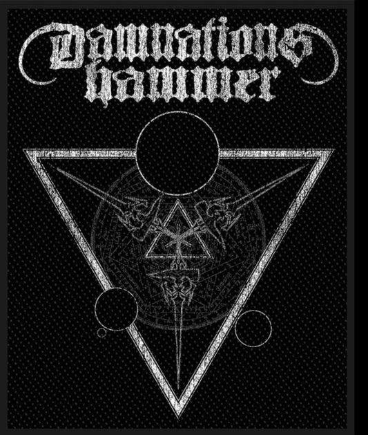 Damnations Hammer - Hammers Of War Patch