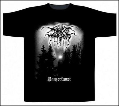 Darkthrone - Panzerfaust Short Sleeved T-shirt